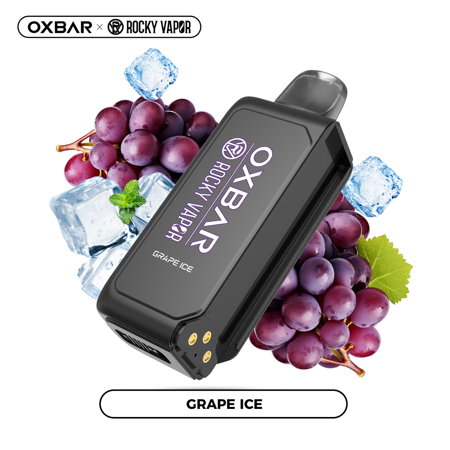 SVOPP ROCKY VAPOR OXBAR 16000 POD