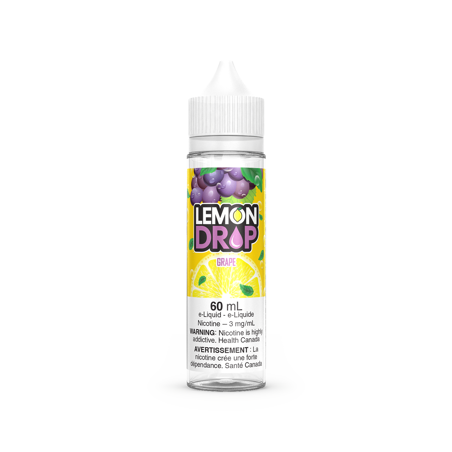 LEMON DROP (60ML)