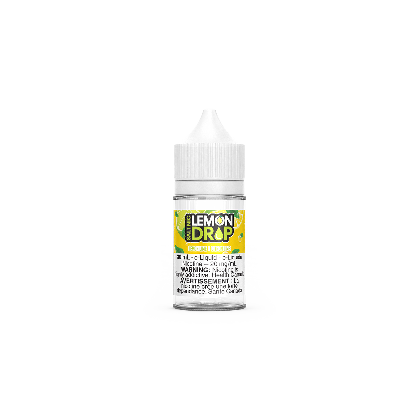 LEMON DROP SALT (30ML)