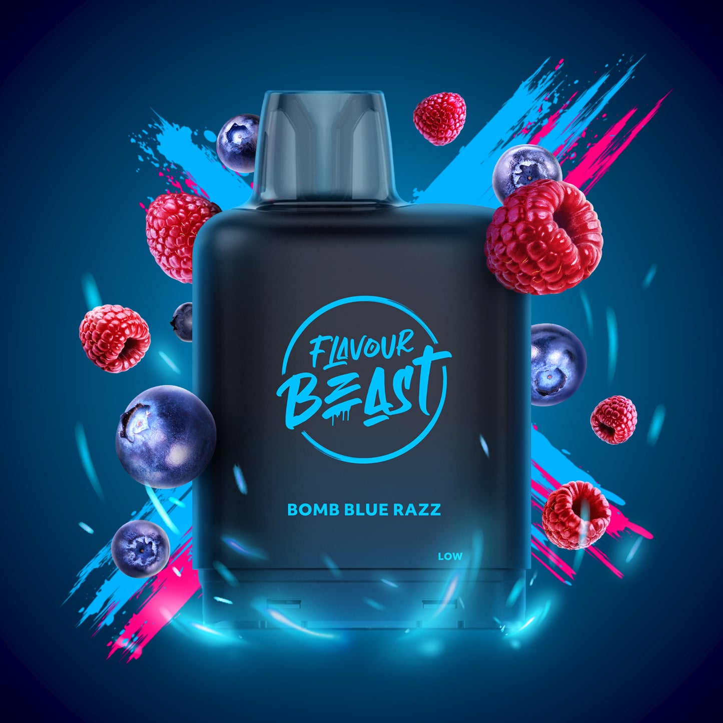 LEVEL X FLAVOUR BEAST BOOST G2 25K POD