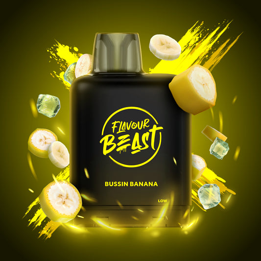 LEVEL X FLAVOUR BEAST BOOST 15K POD