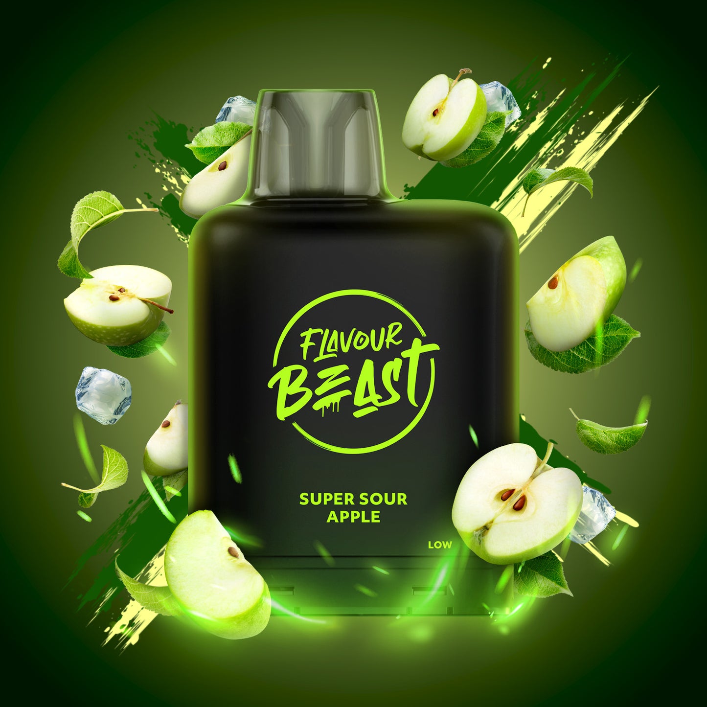 LEVEL X FLAVOUR BEAST BOOST G2 25K POD