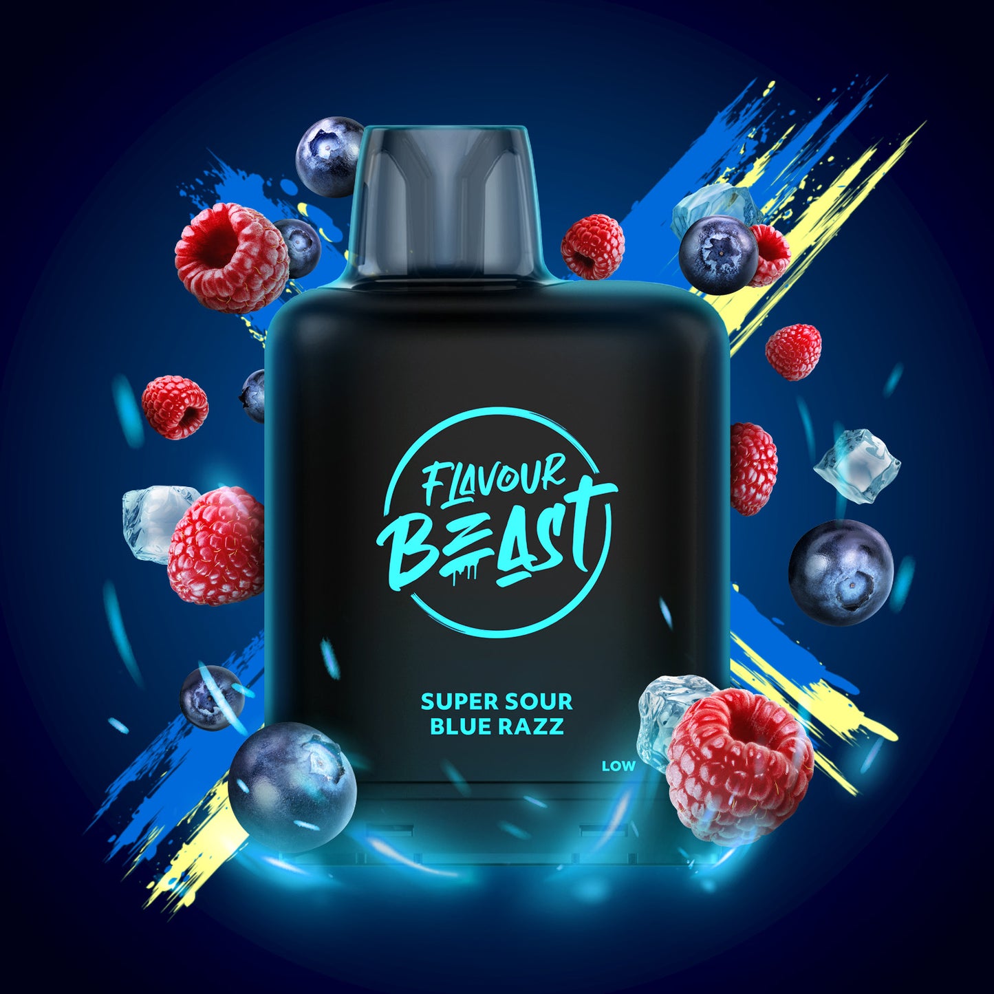 LEVEL X FLAVOUR BEAST BOOST G2 25K POD