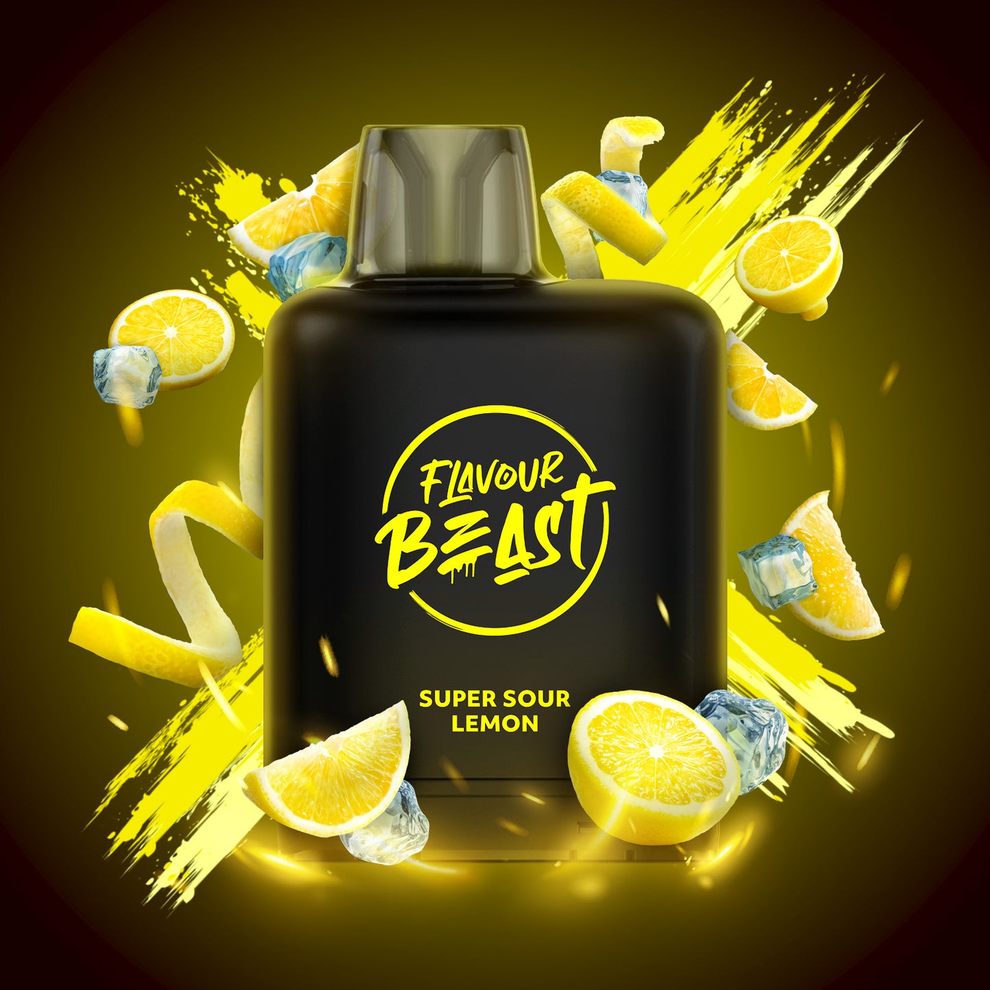 LEVEL X FLAVOUR BEAST BOOST G2 25K POD