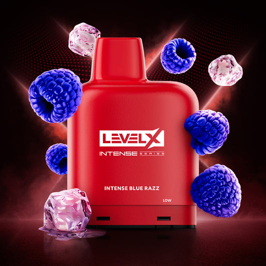 LEVEL X INTENSE SERIES 7K POD