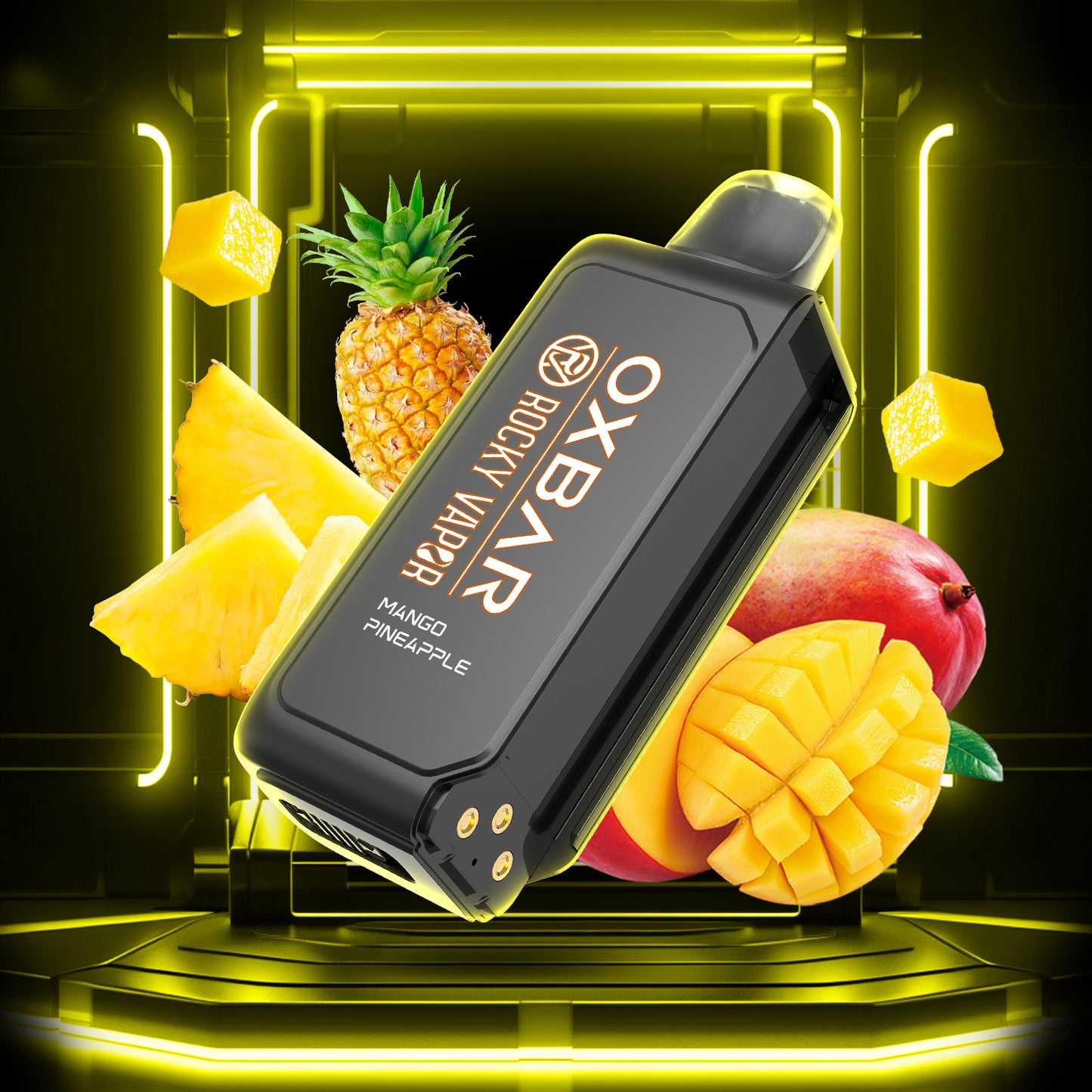 SVOPP ROCKY VAPOR OXBAR 32K POD