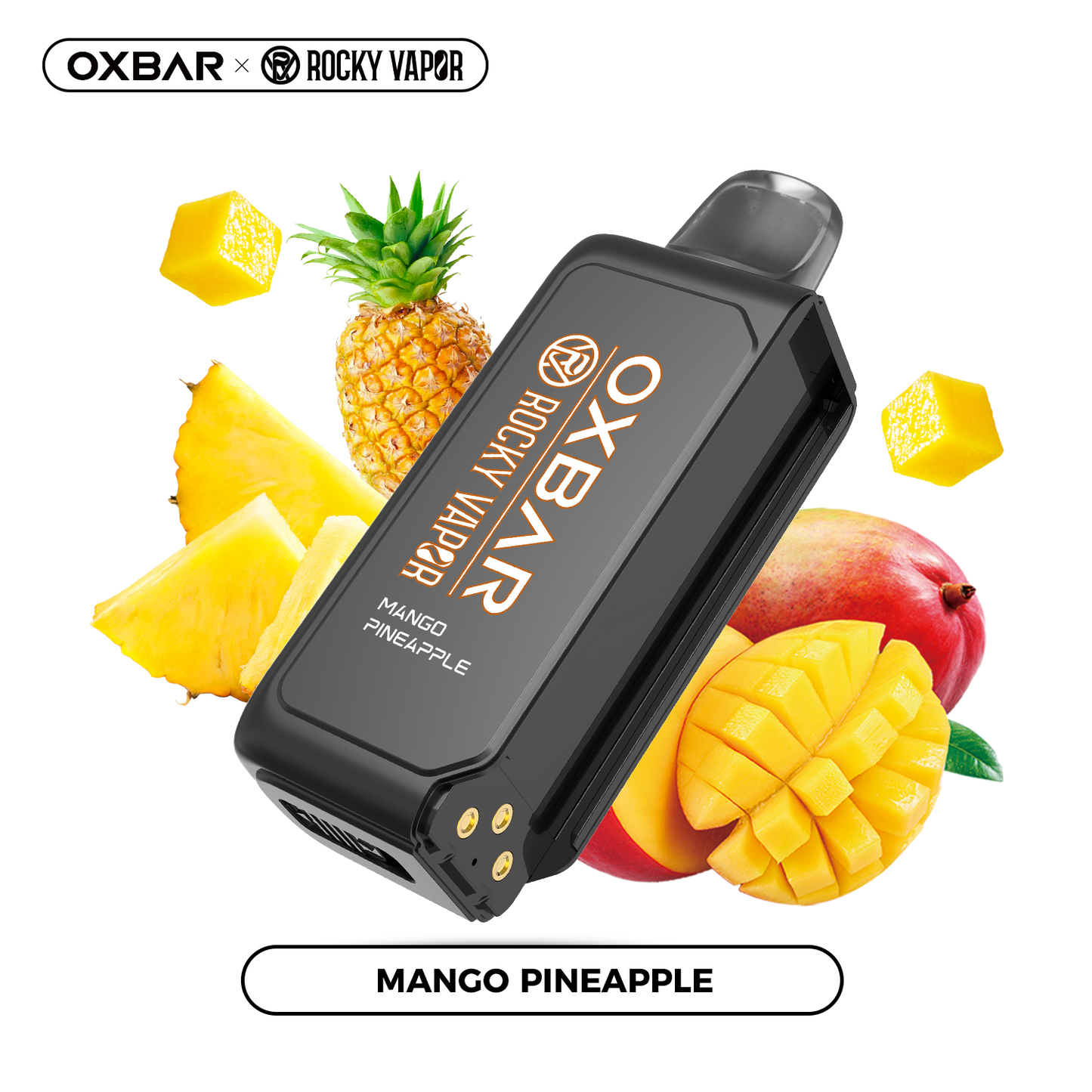 SVOPP ROCKY VAPOR OXBAR 16000 POD