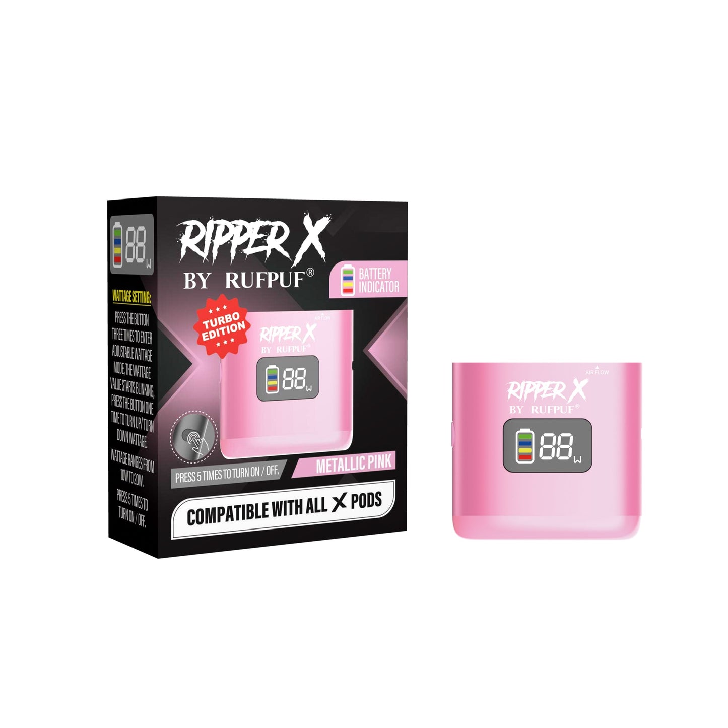 RIPPER X ULTRA DEVICE KIT