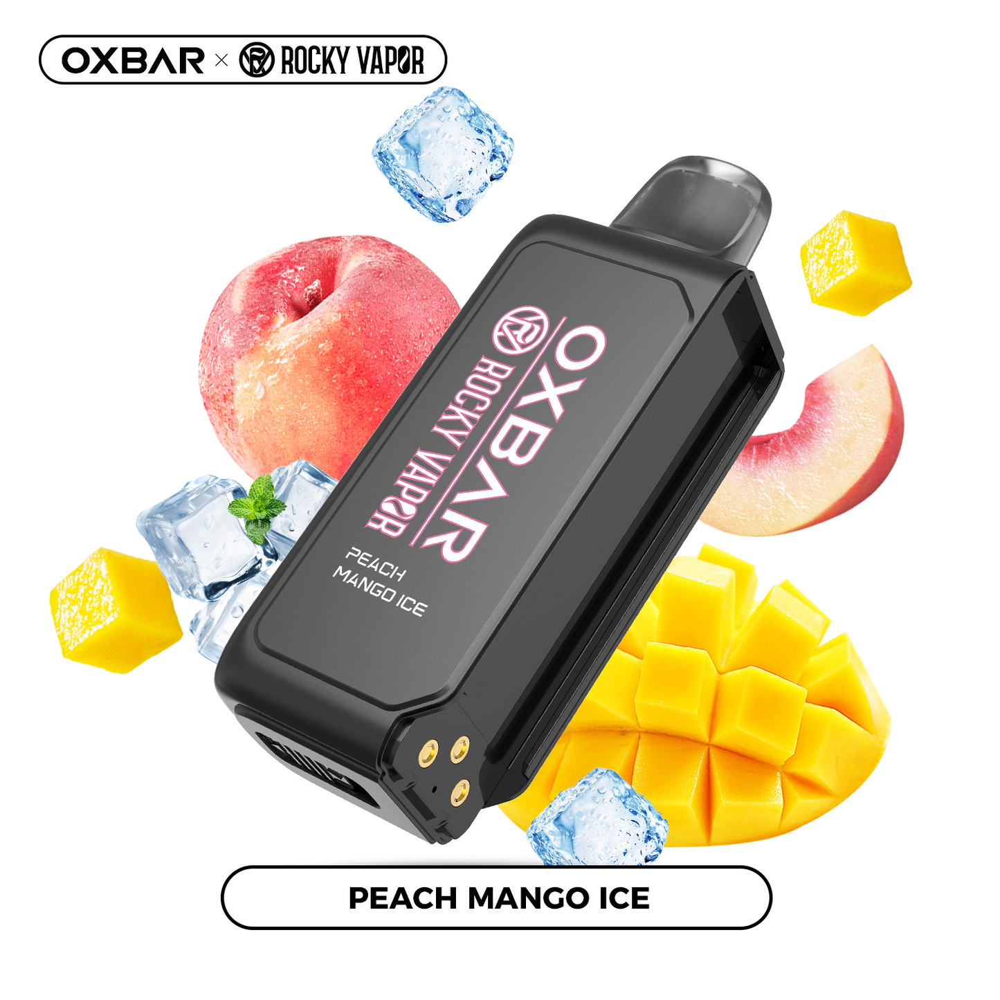 SVOPP ROCKY VAPOR OXBAR 16000 POD