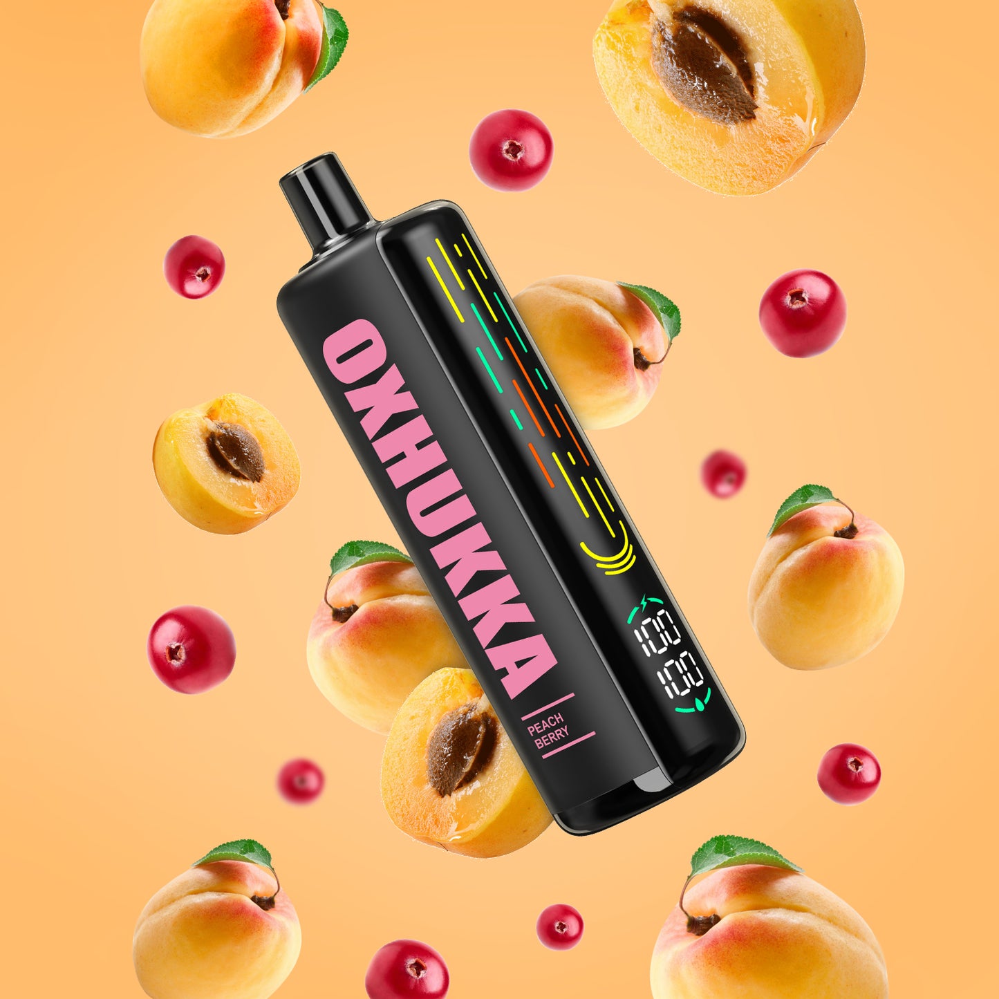 OXBAR OXHUKKA 25K DISPOSABLE VAPE