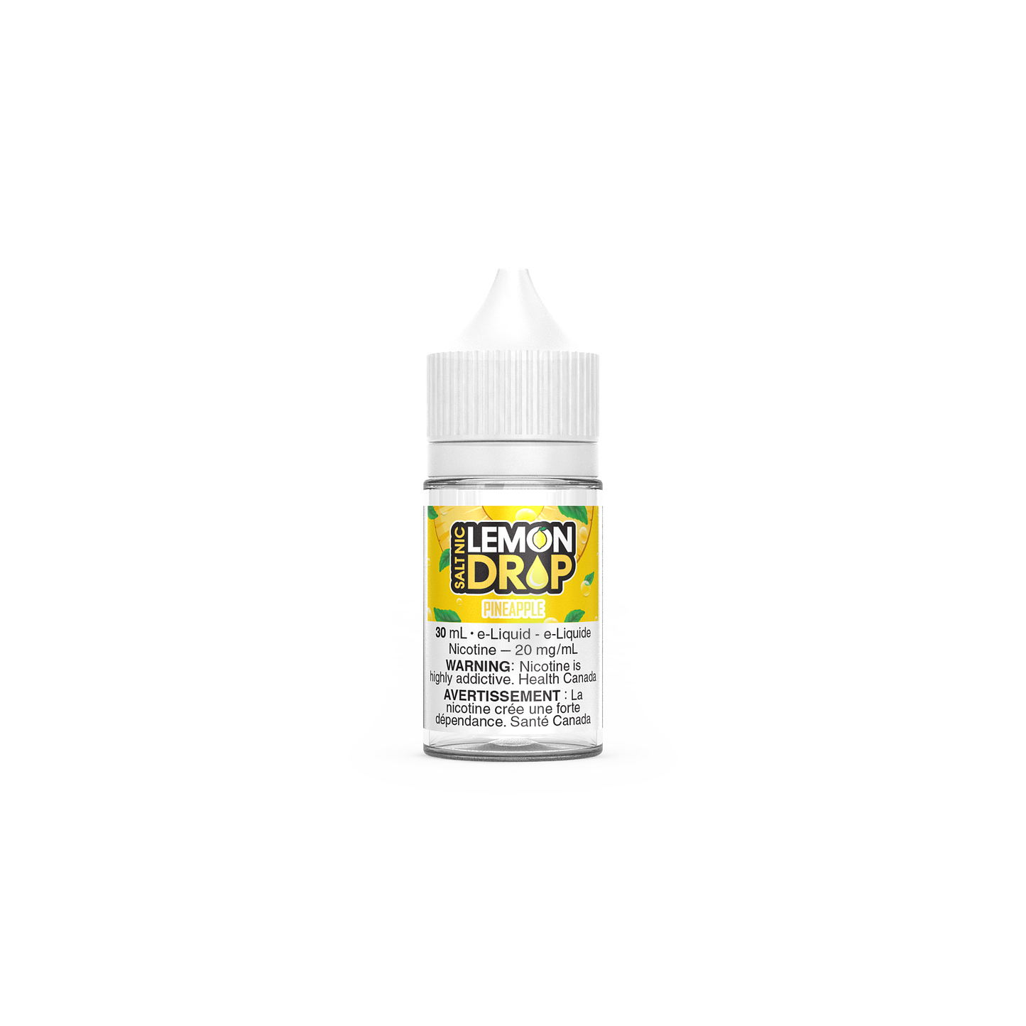 LEMON DROP SALT (30ML)