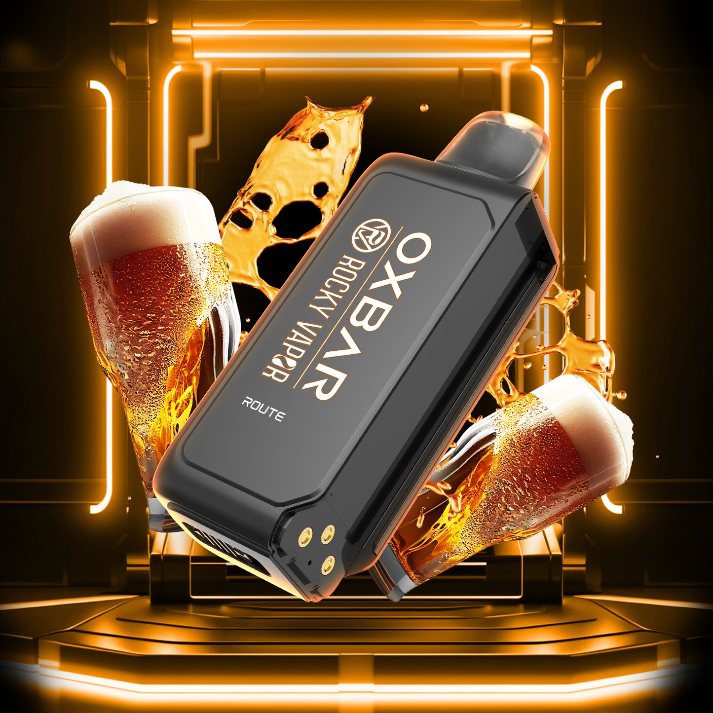 SVOPP ROCKY VAPOR OXBAR 32K POD