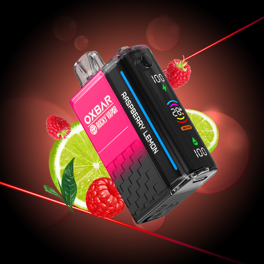 ROCKY VAPOR OXBAR M20K DISPOSABLE VAPE