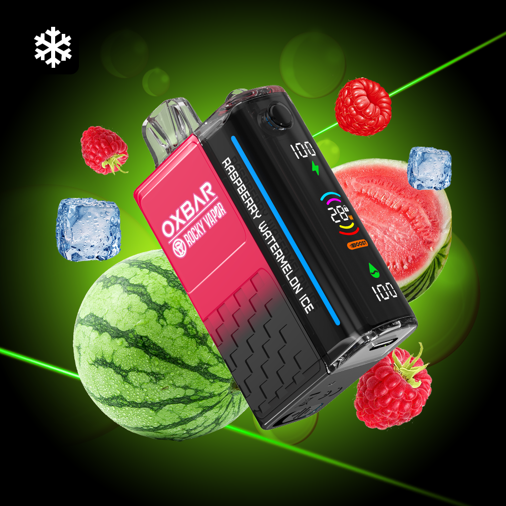 ROCKY VAPOR OXBAR M20K DISPOSABLE VAPE