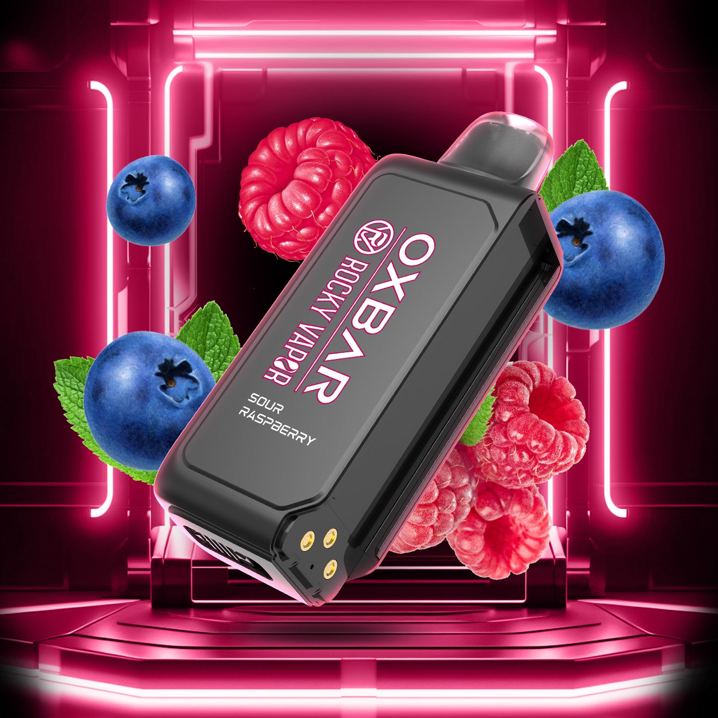 SVOPP ROCKY VAPOR OXBAR 32K POD