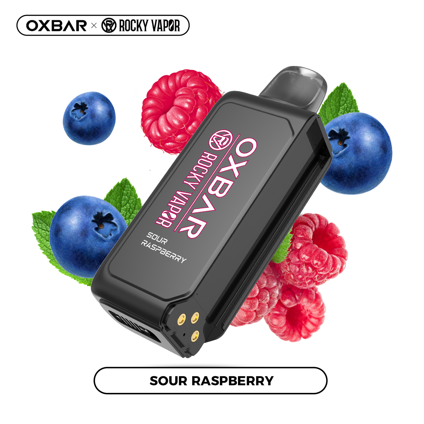 SVOPP ROCKY VAPOR OXBAR 16000 POD