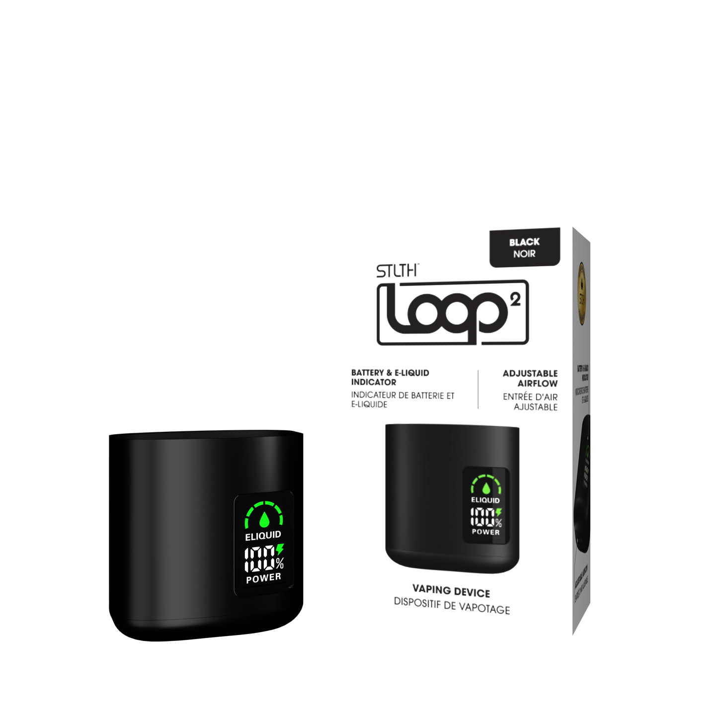 STLTH LOOP 2 DEVICE KIT