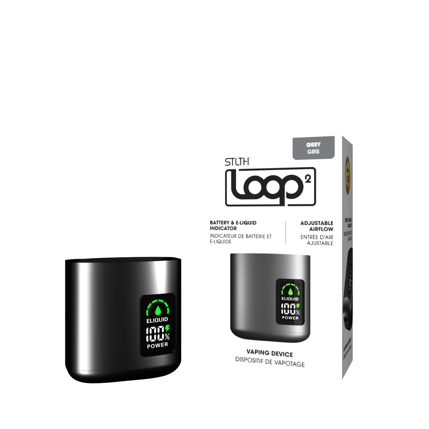 STLTH LOOP 2 DEVICE KIT