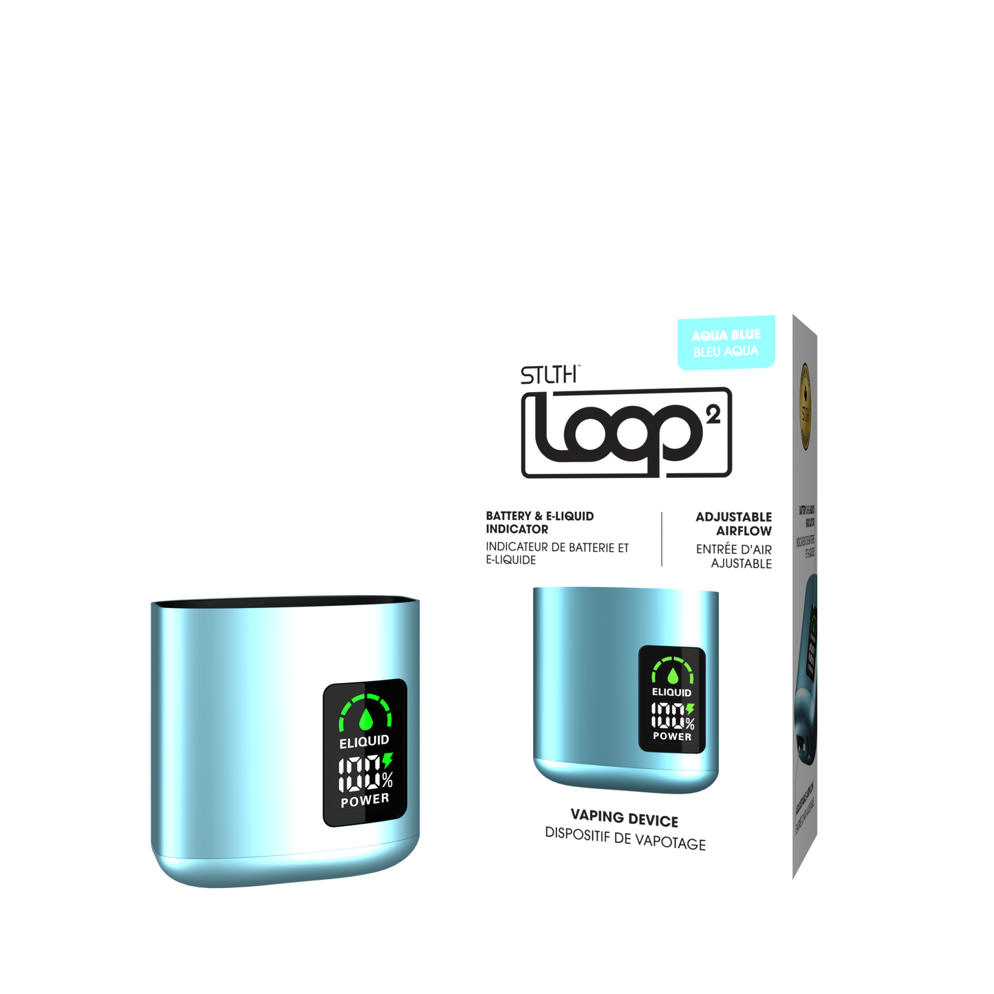 STLTH LOOP 2 DEVICE KIT