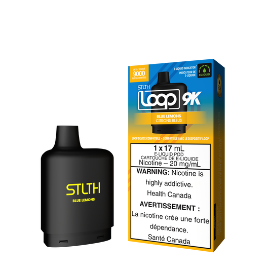 STLTH LOOP 9K POD