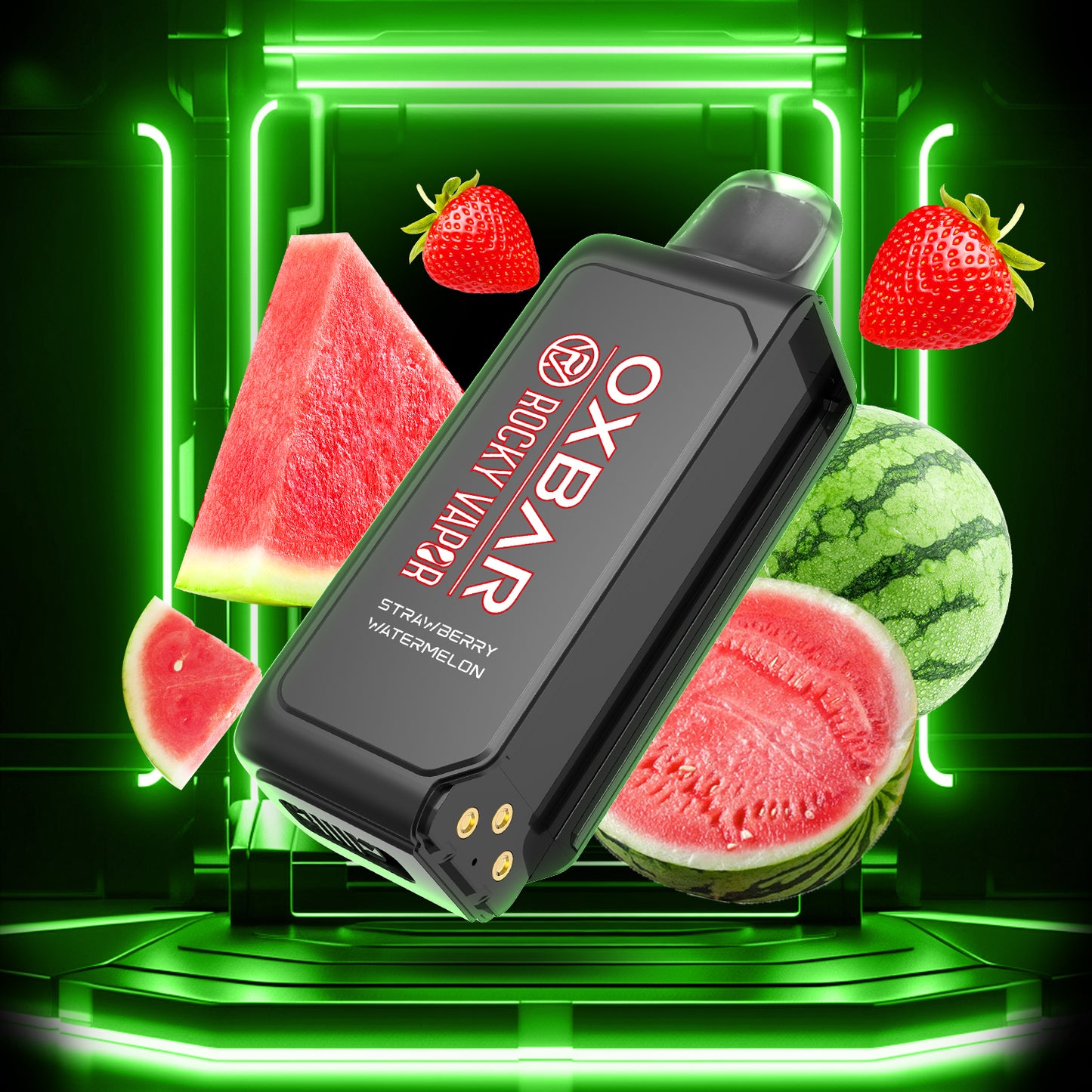 SVOPP ROCKY VAPOR OXBAR 32K POD