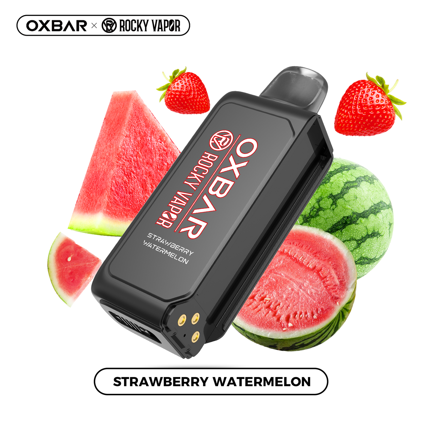 SVOPP ROCKY VAPOR OXBAR 16000 POD