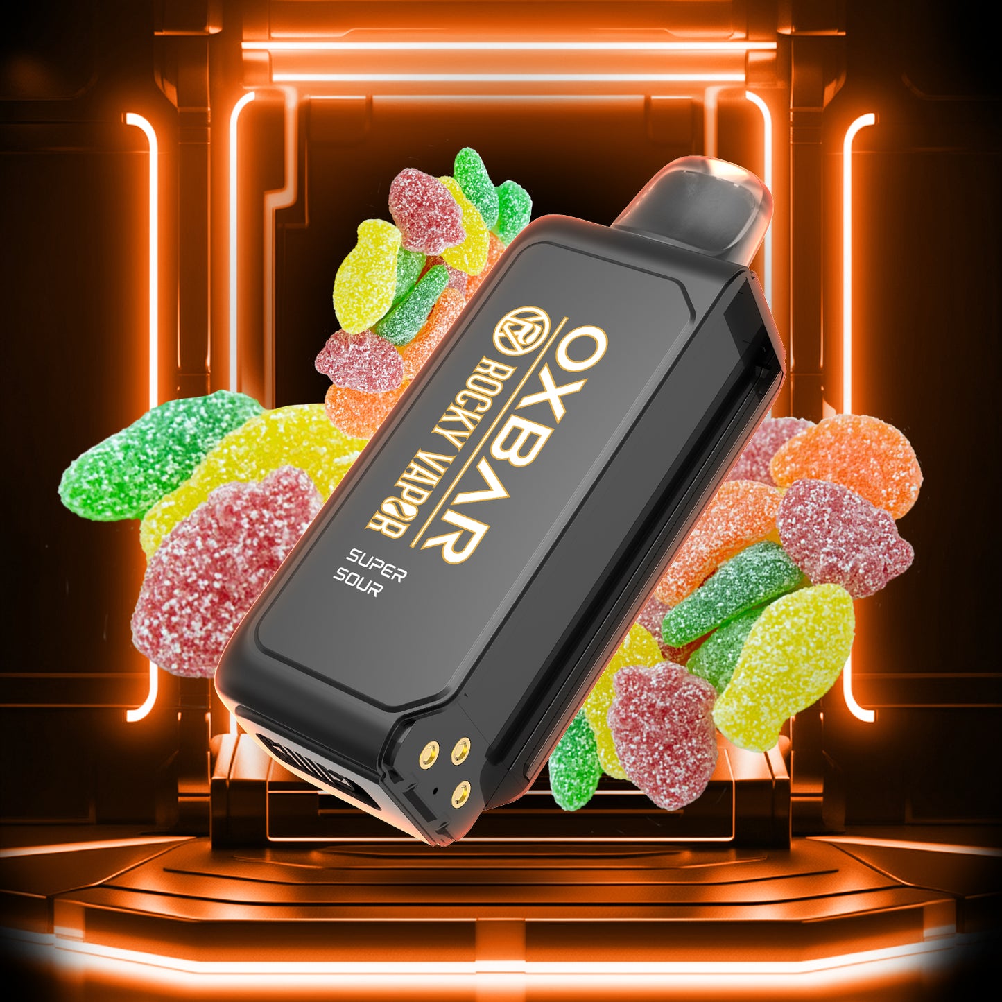 SVOPP ROCKY VAPOR OXBAR 32K POD