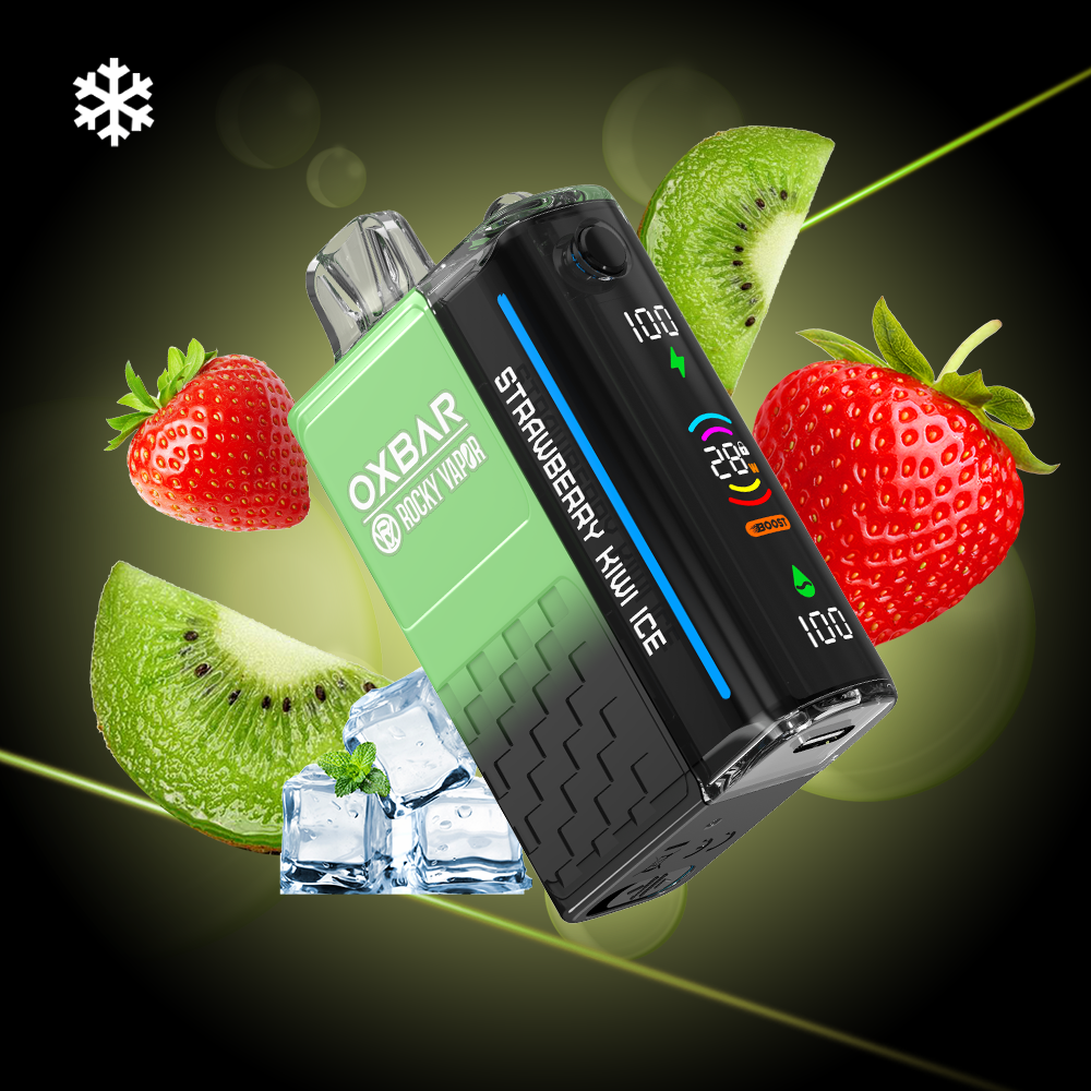 ROCKY VAPOR OXBAR M20K DISPOSABLE VAPE