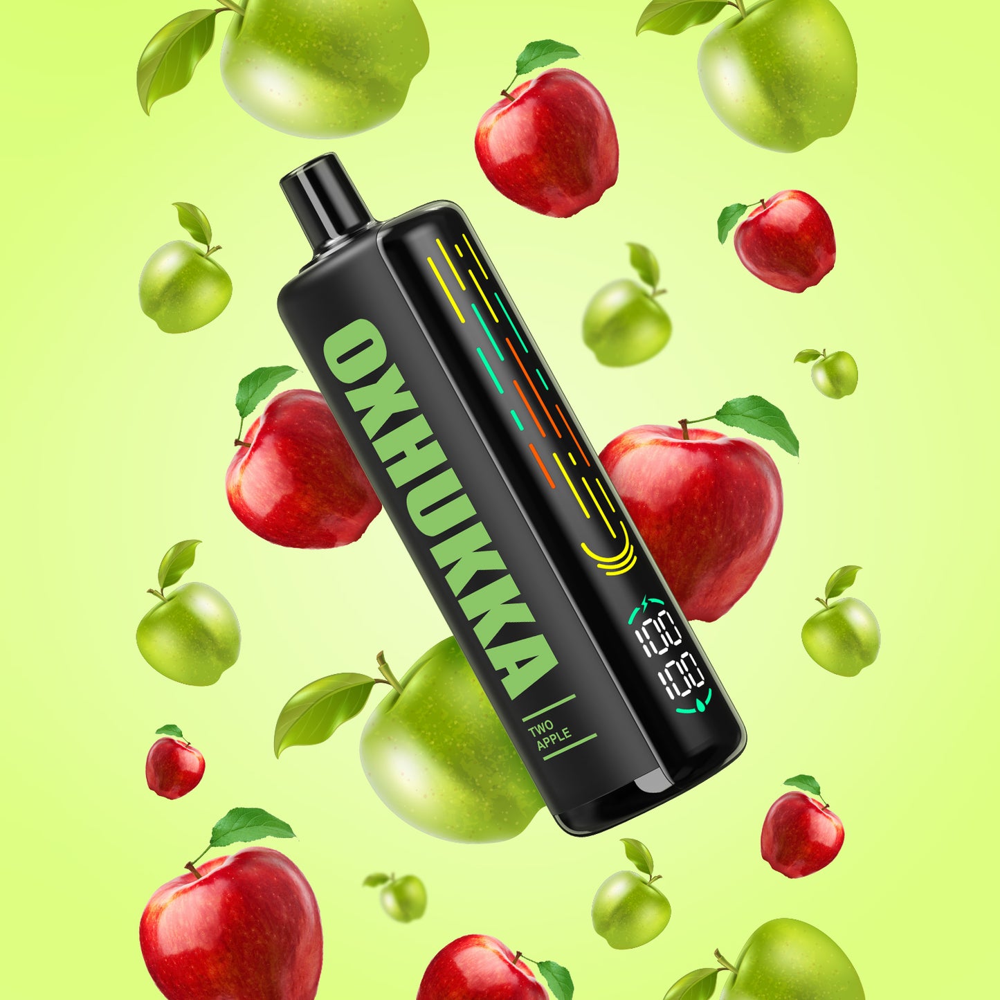 OXBAR OXHUKKA 25K DISPOSABLE VAPE