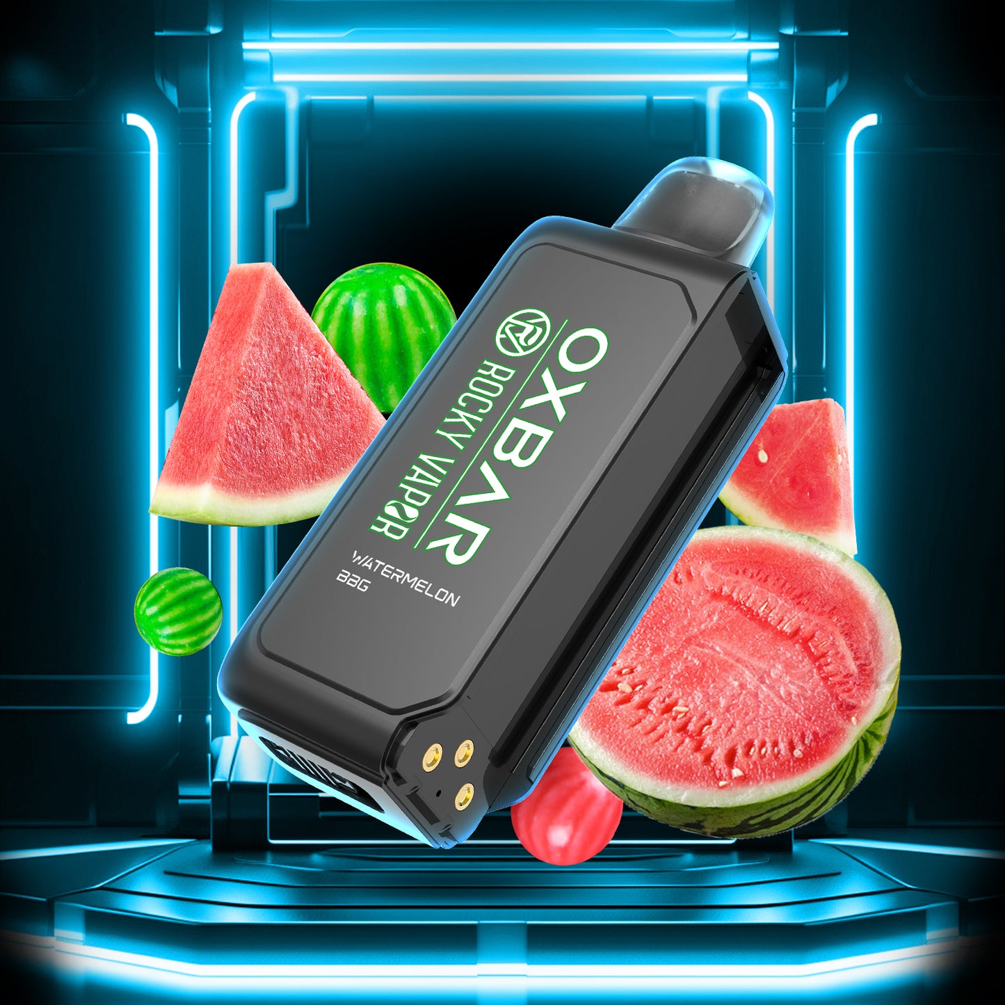 SVOPP ROCKY VAPOR OXBAR 32K POD