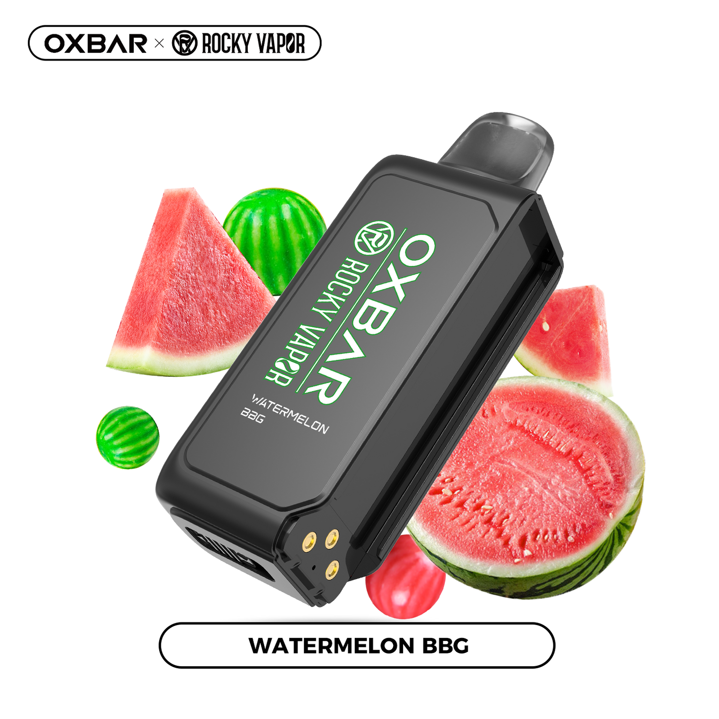 SVOPP ROCKY VAPOR OXBAR 16000 POD