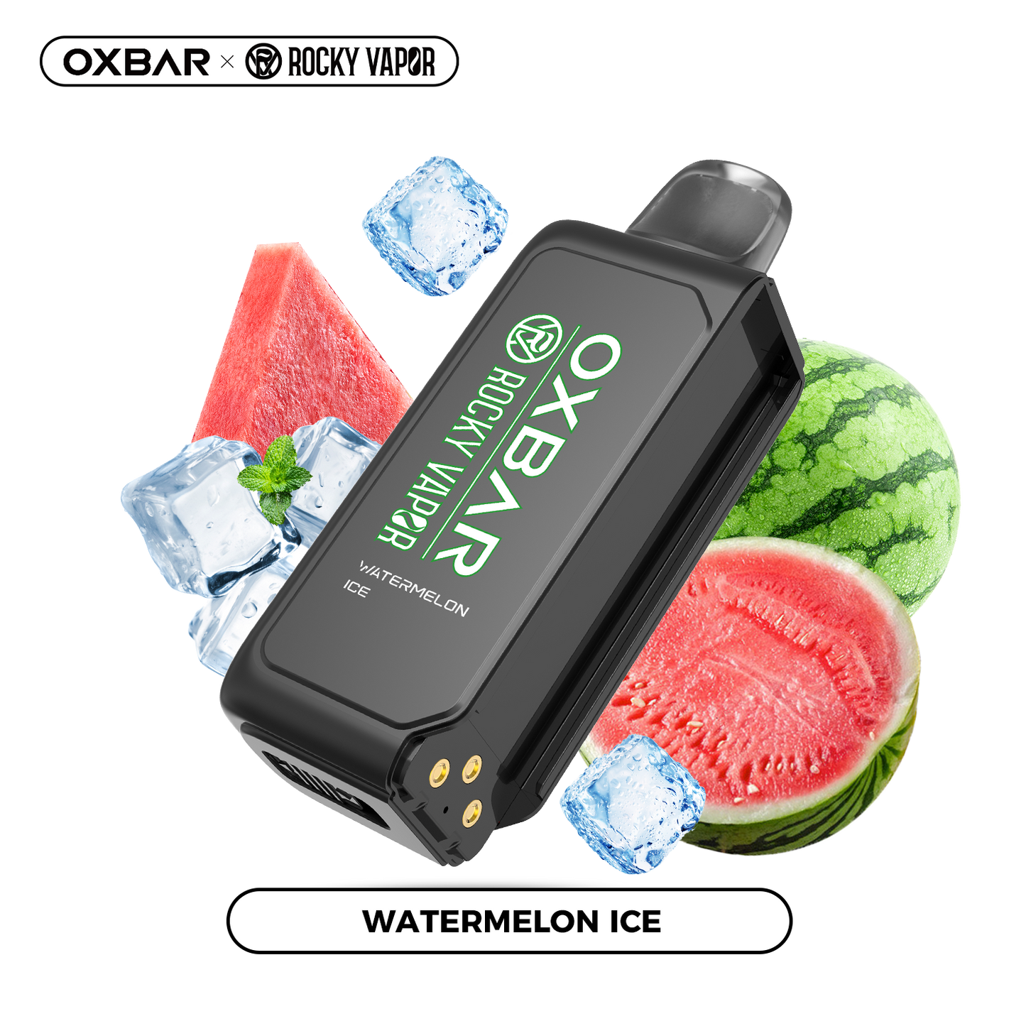 SVOPP ROCKY VAPOR OXBAR 16000 POD