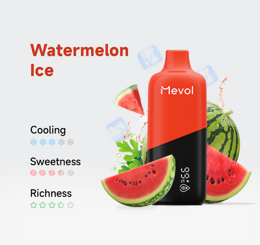 MEVOL NOVA 10000 DISPOSABLE VAPE