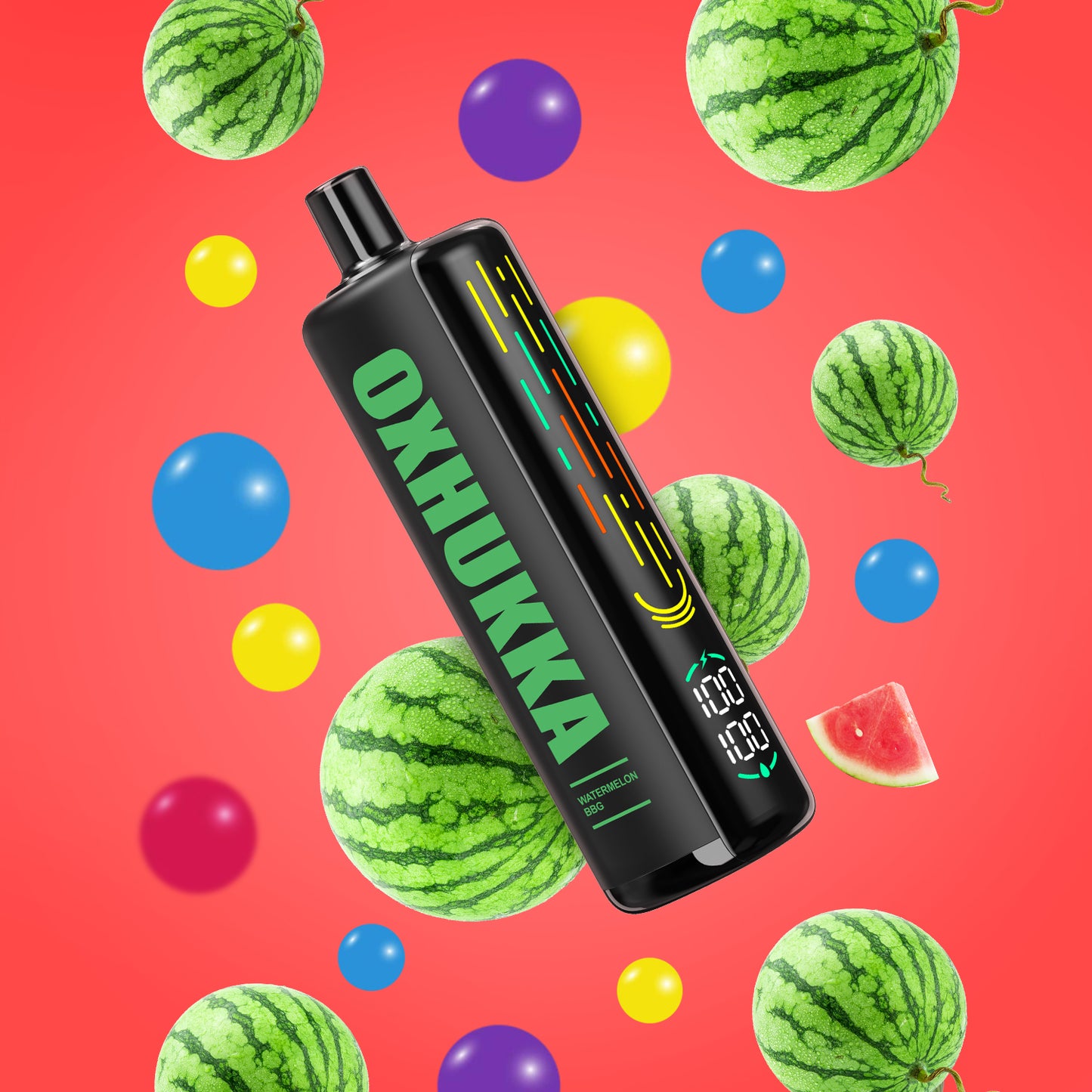 OXBAR OXHUKKA 25K DISPOSABLE VAPE