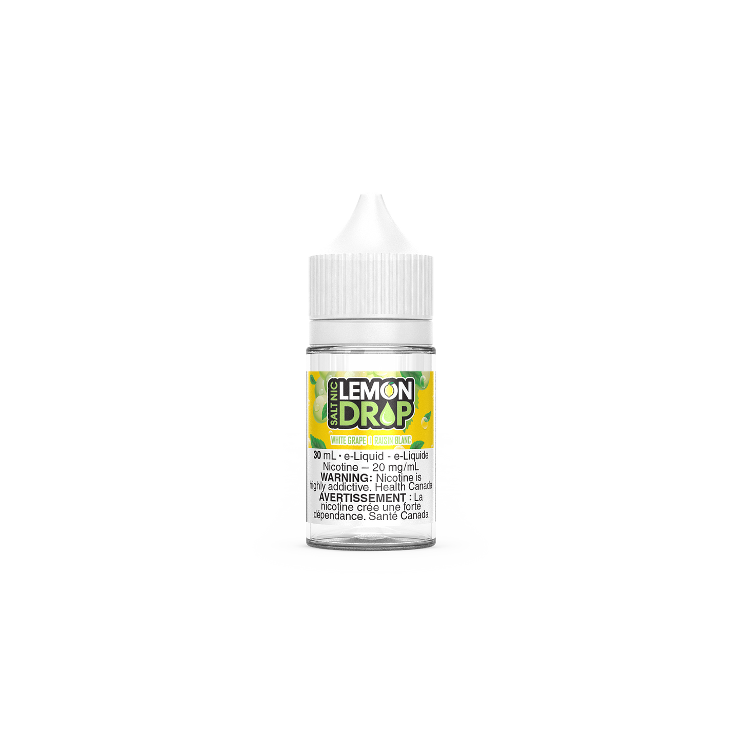 LEMON DROP SALT (30ML)