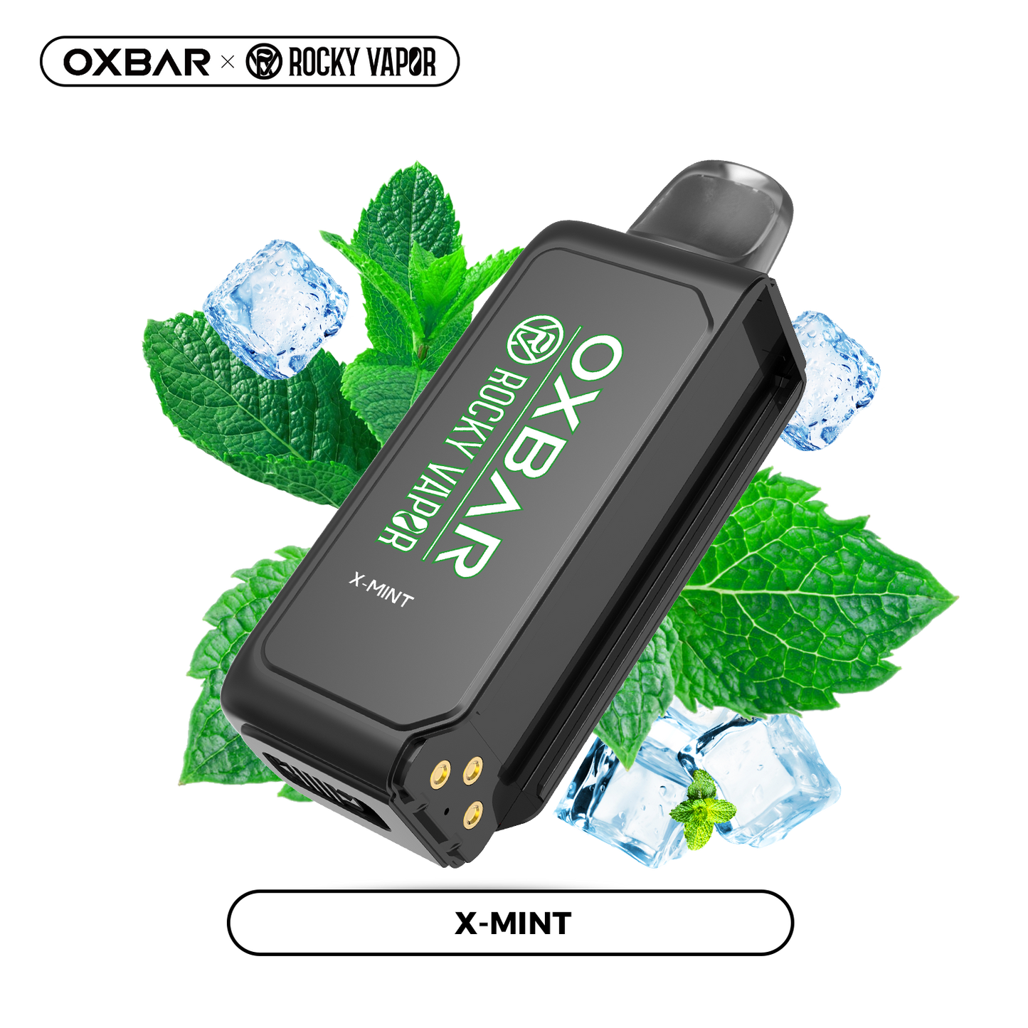 SVOPP ROCKY VAPOR OXBAR 16000 POD