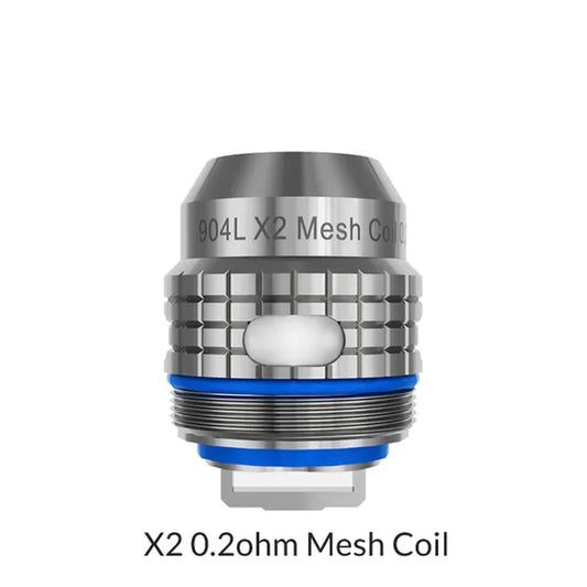 FREEMAX 904L X MESH REPLACEMENT COIL (5 PACK)