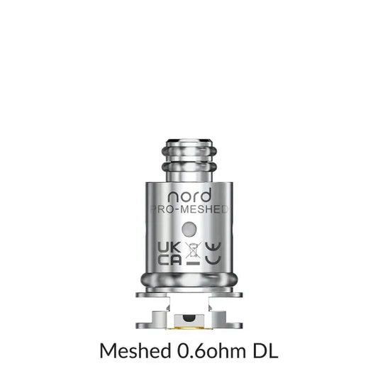 SMOK NORD PRO REPLACEMENT COIL (5 PACK)