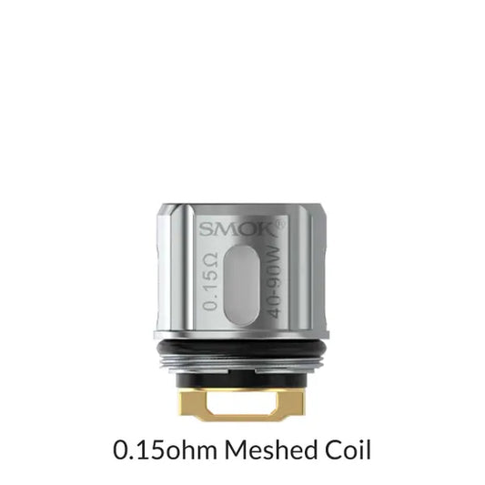 SMOK TFV9 REPLACEMENT COIL (5 PACK)