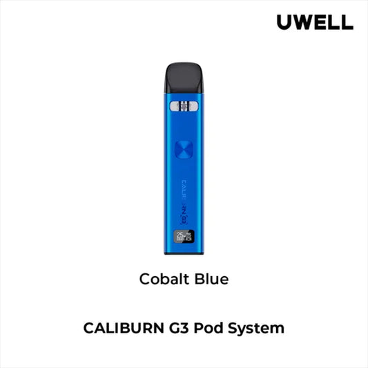 UWELL CALIBURN G3 OPEN POD KIT