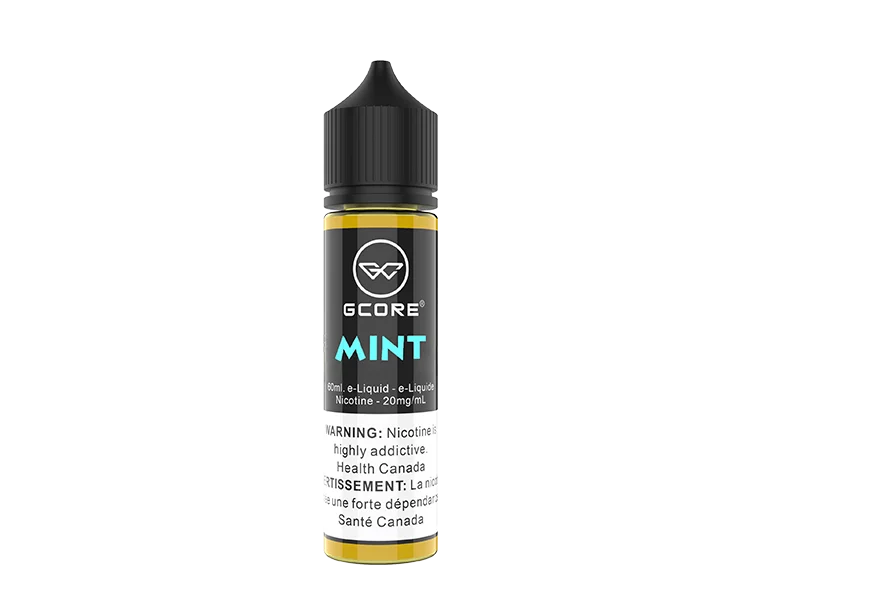 GCORE SALT (60ML)