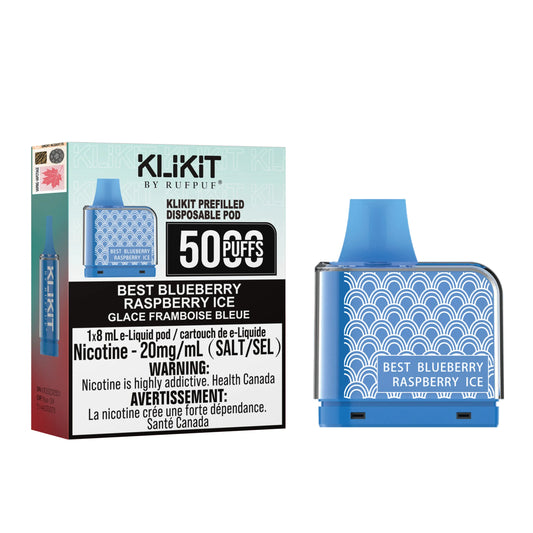 RUFPUF KLIKIT 5000 POD