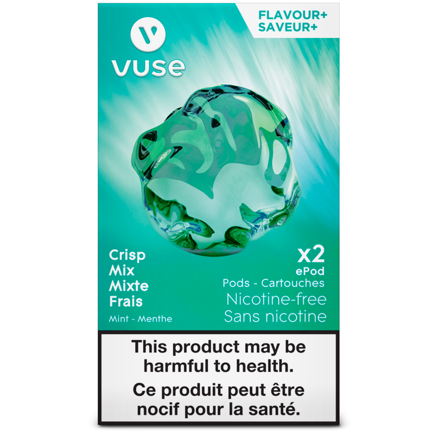 VUSE EPOD NICOTINE FREE