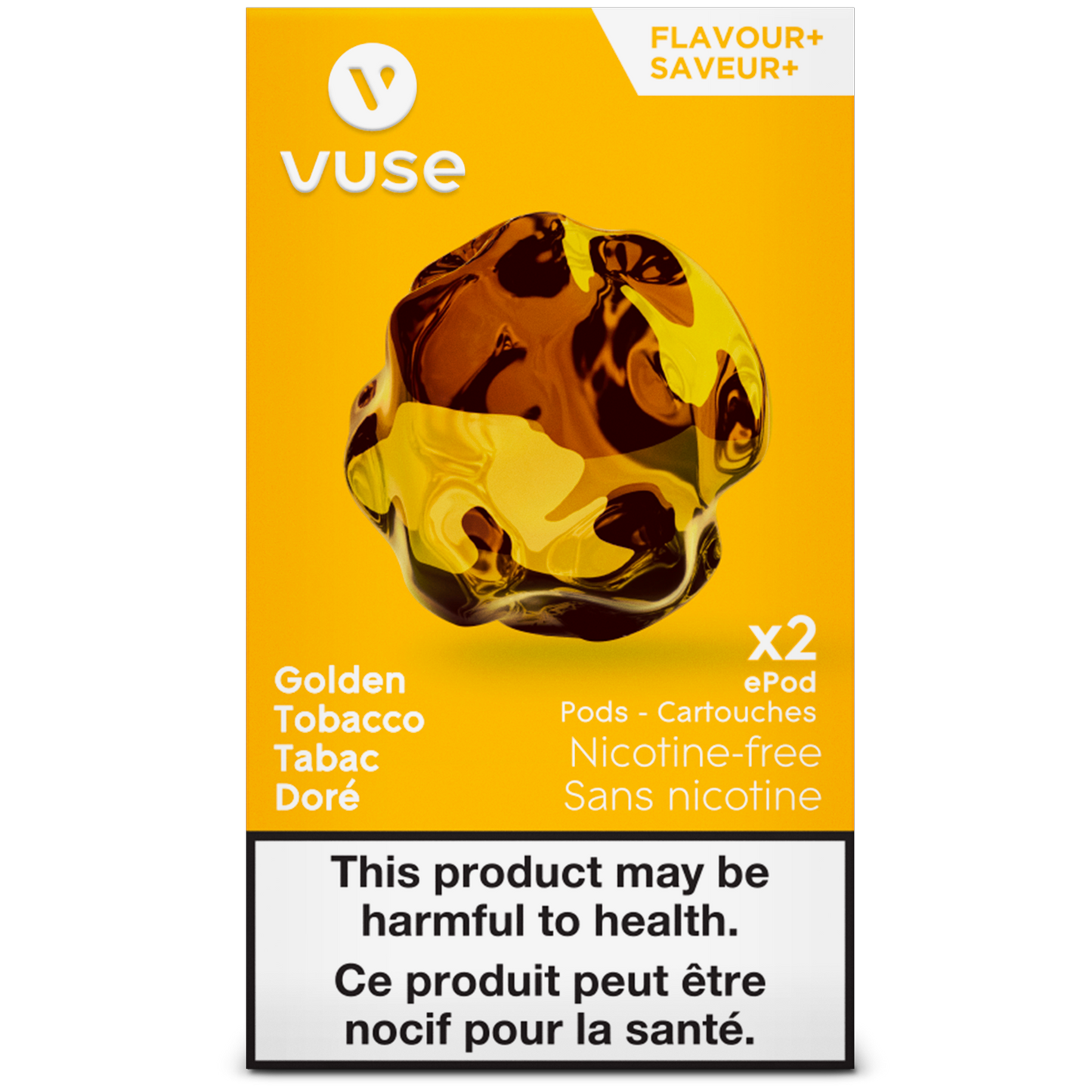 VUSE EPOD NICOTINE FREE