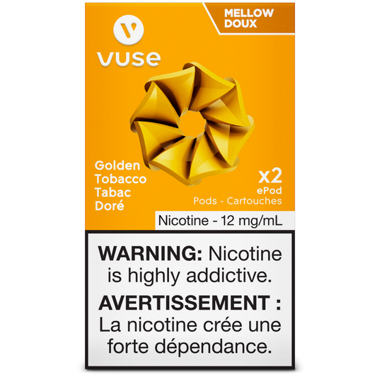 VUSE EPOD TOBACCO