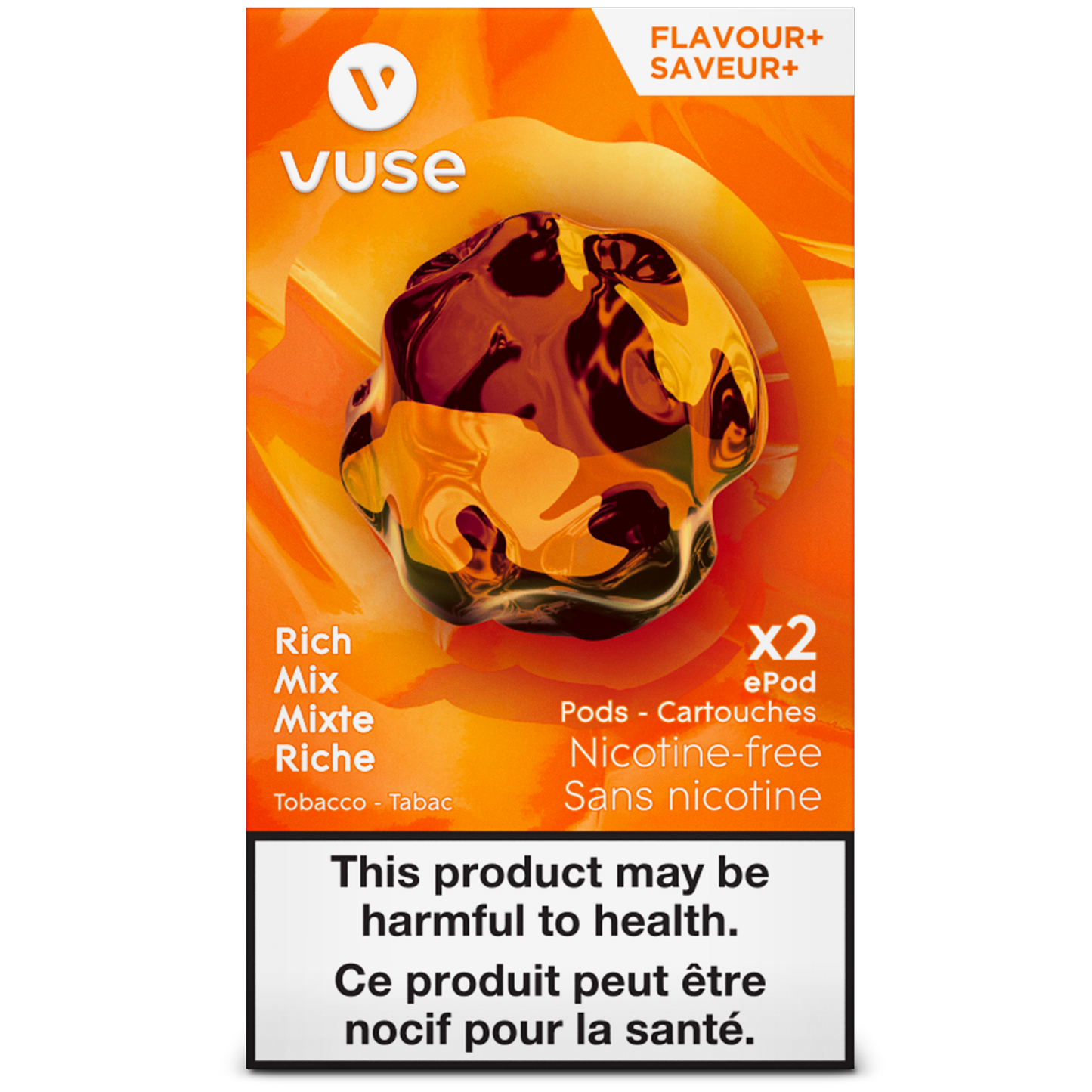 VUSE EPOD NICOTINE FREE