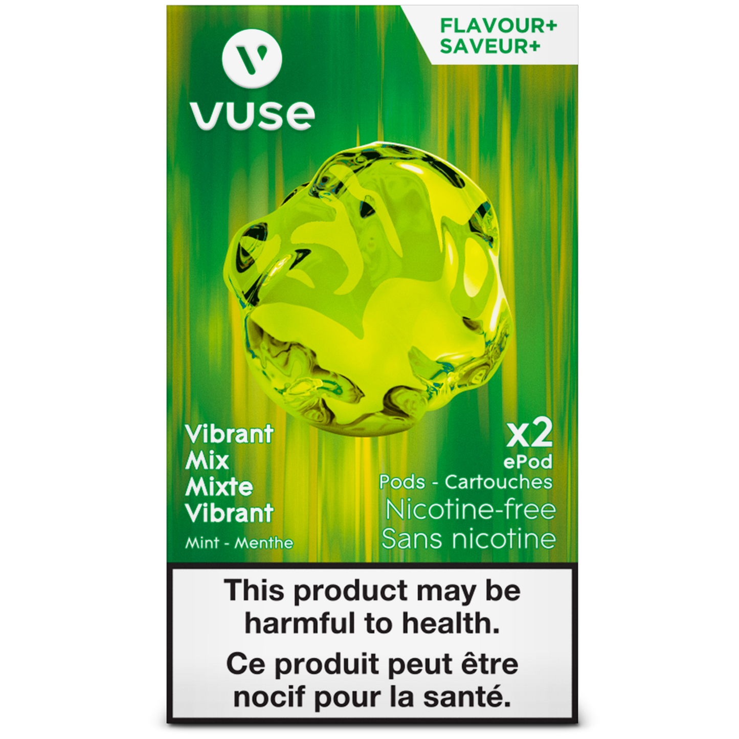 VUSE EPOD NICOTINE FREE