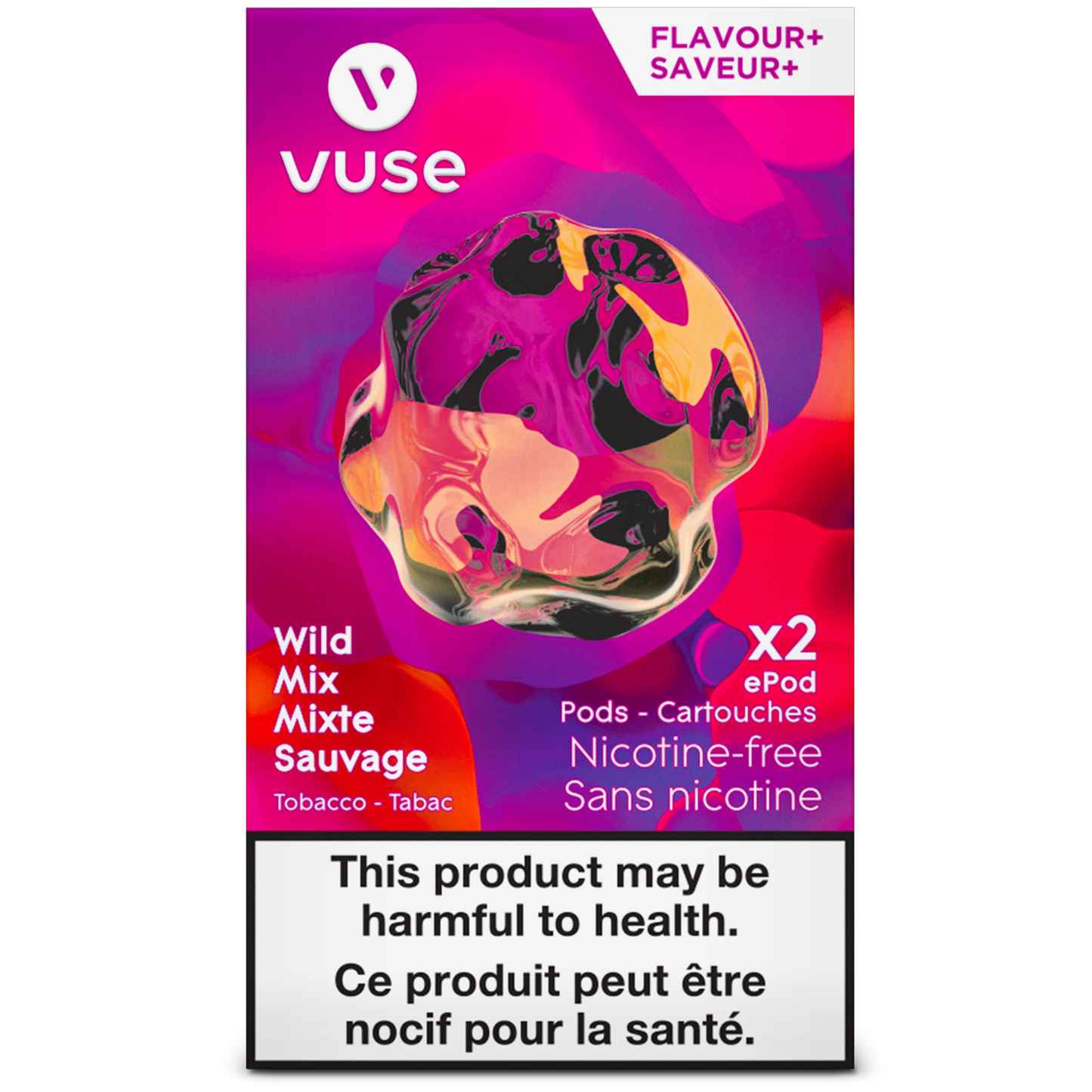 VUSE EPOD NICOTINE FREE