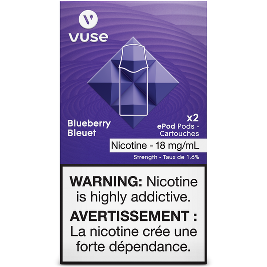 VUSE EPOD BERRY